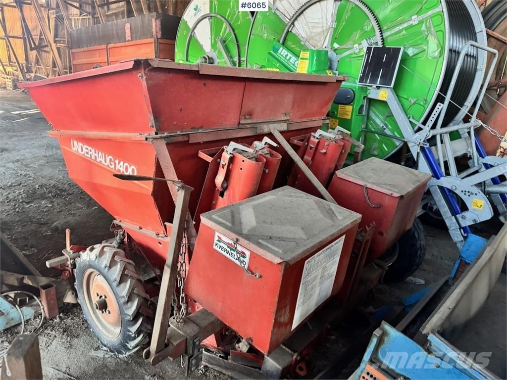 Underhaug 1400 Perforatrici