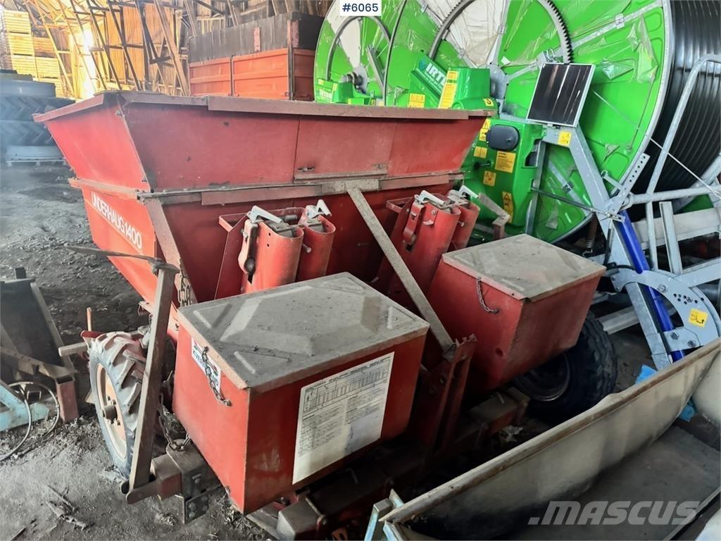 Underhaug 1400 Perforatrici