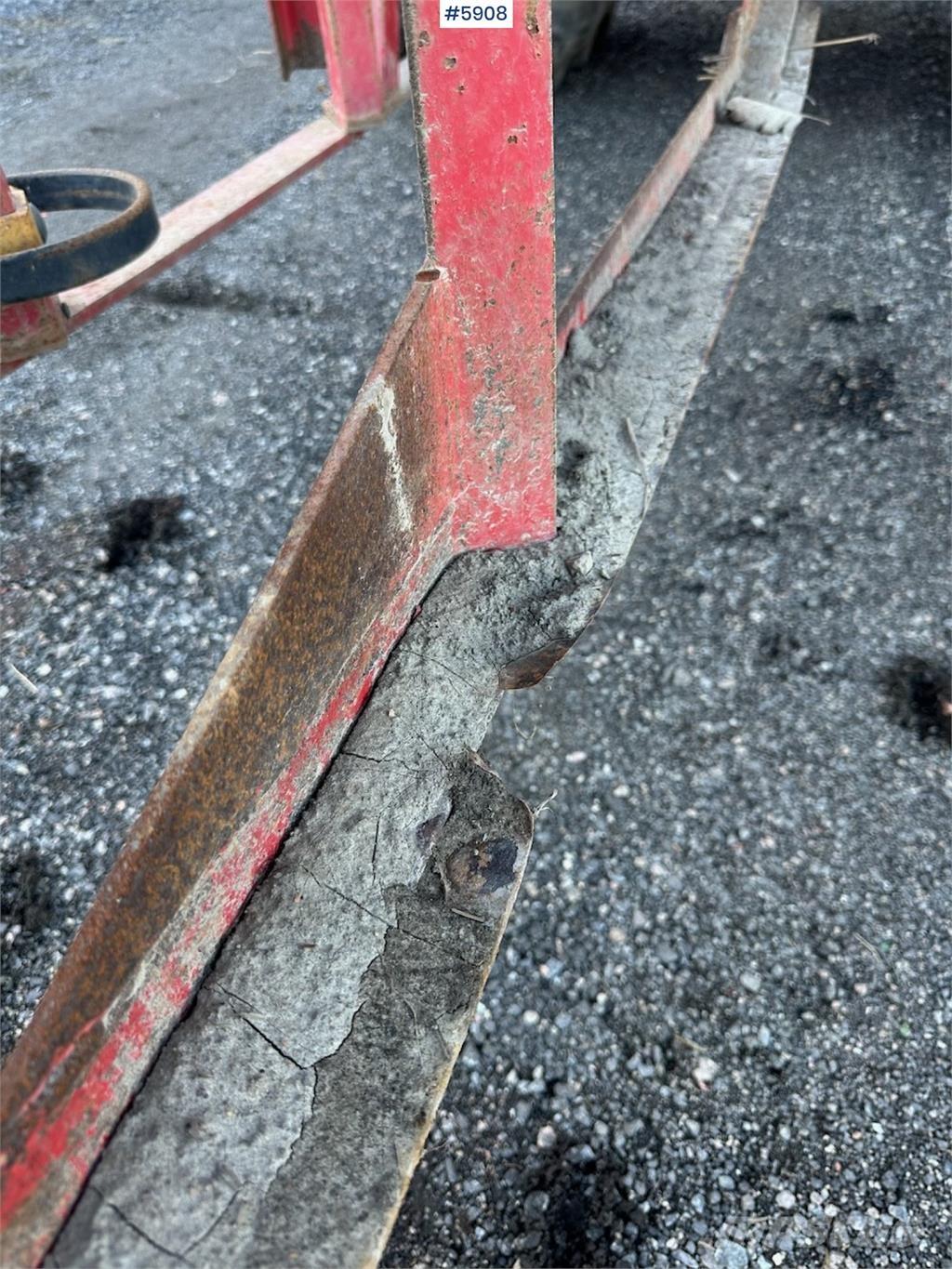 Väderstad 4,6 Altre macchine e accessori per l'aratura