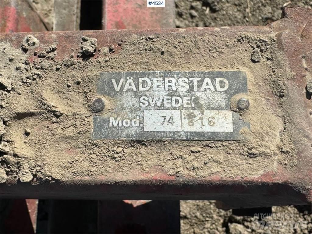 Väderstad Slådd Altre macchine e accessori per l'aratura