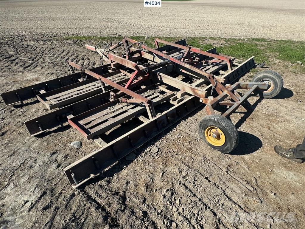 Väderstad Slodd Altre macchine e accessori per l'aratura