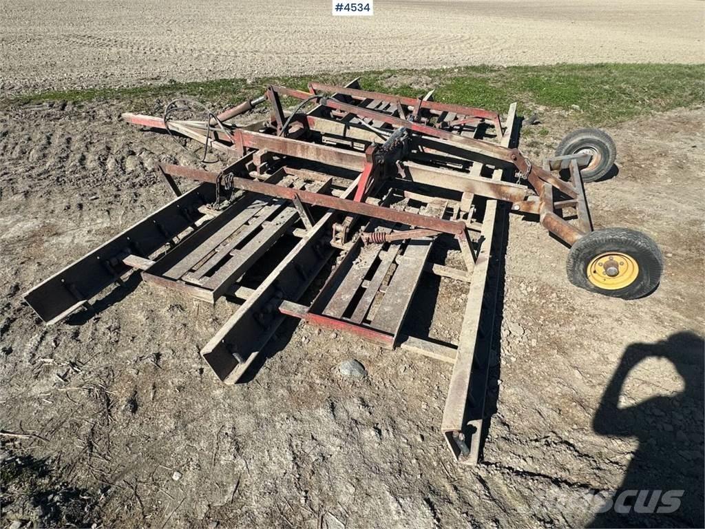 Väderstad Slodd Altre macchine e accessori per l'aratura