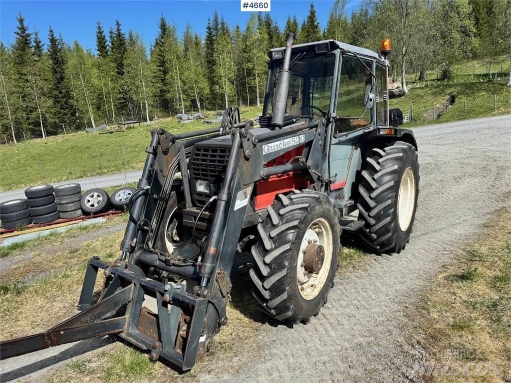 Valmet 455 Trattori
