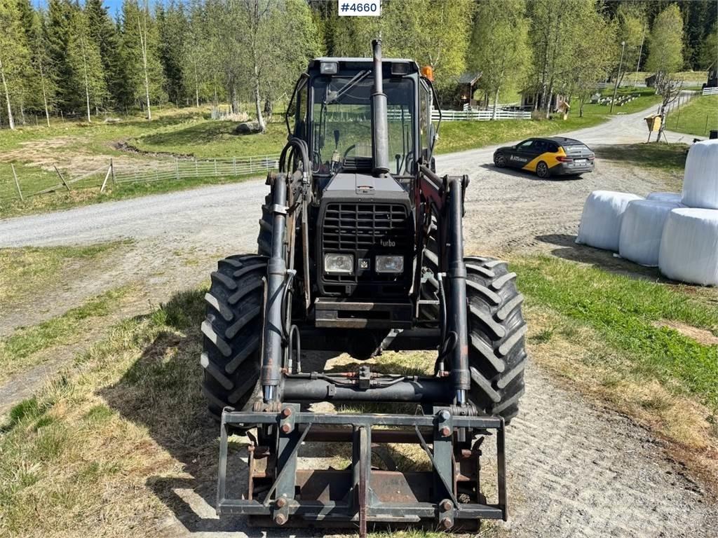 Valmet 455 Trattori
