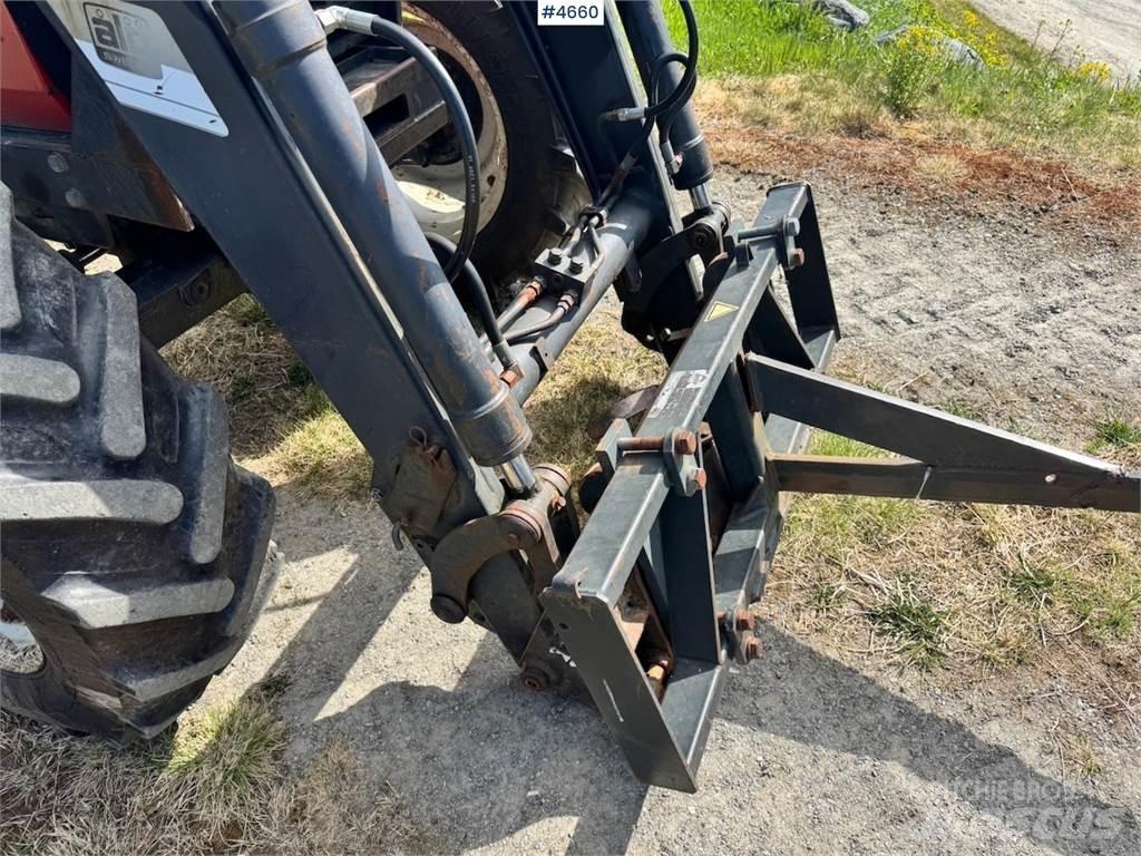 Valmet 455 Trattori