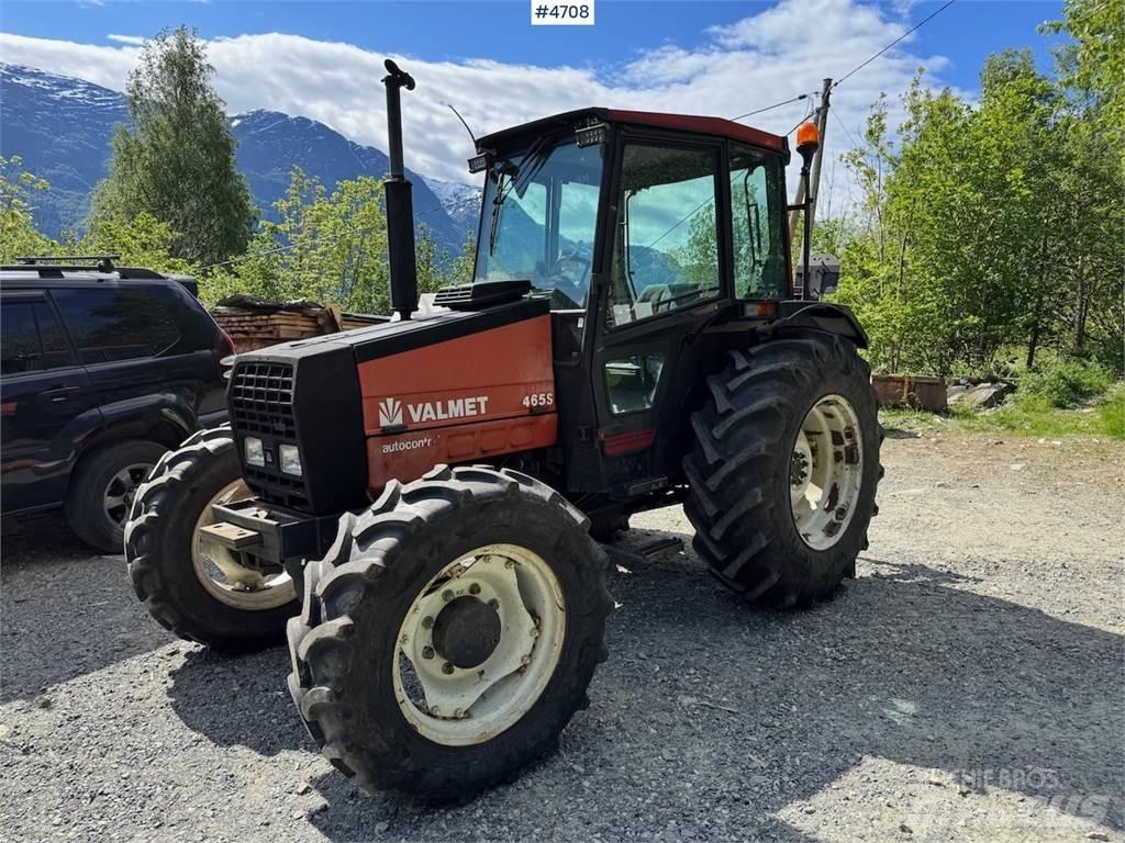 Valmet 465 S Trattori