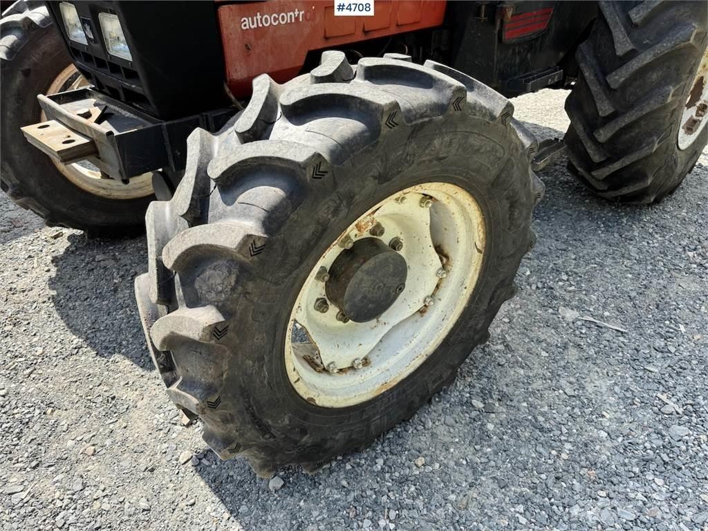 Valmet 465 S Trattori