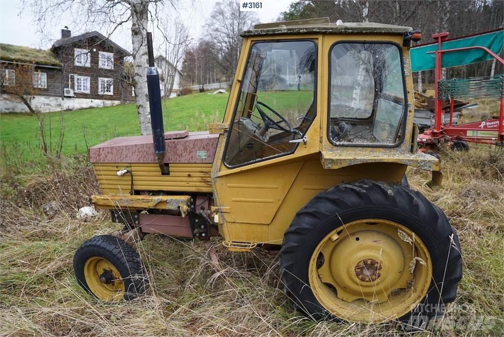 Valmet 502 Trattori