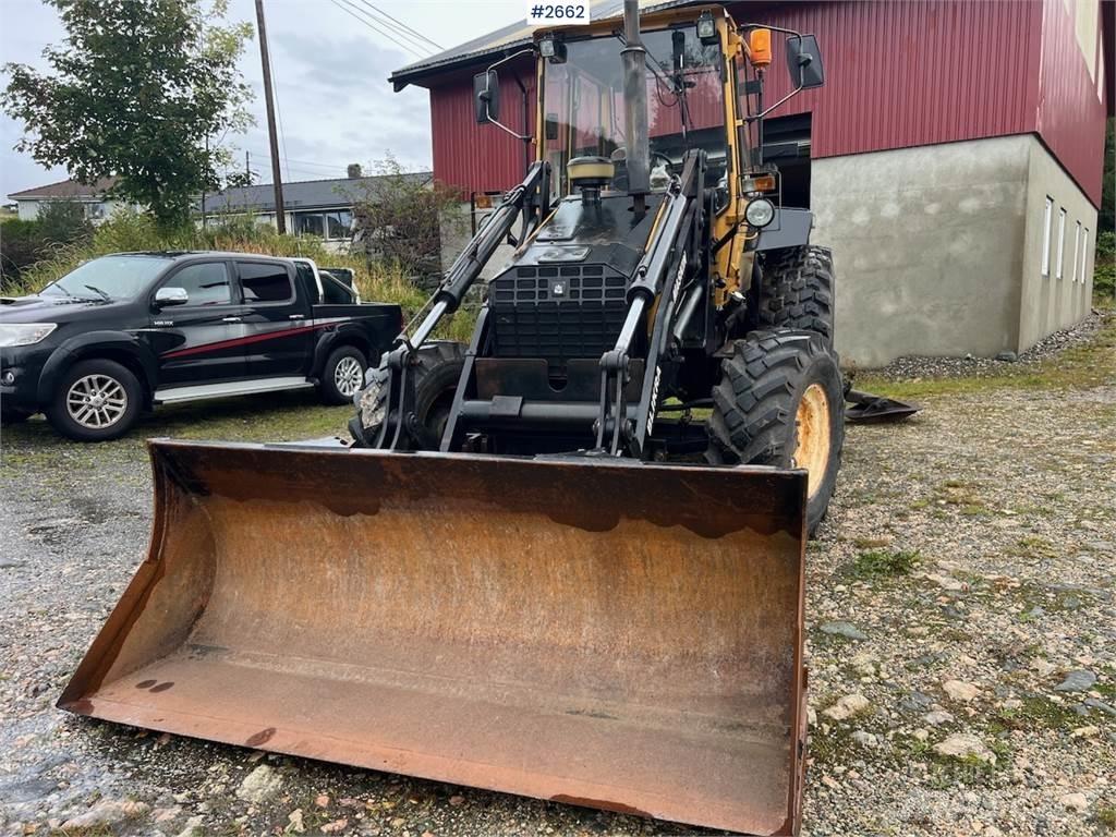 Valmet 6000 Escavatori cingolati