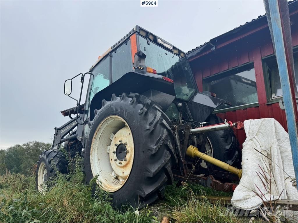 Valmet 6100 Turbo Trattori