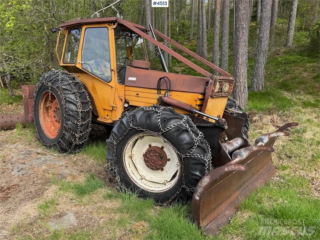 Valmet 702 Trattori