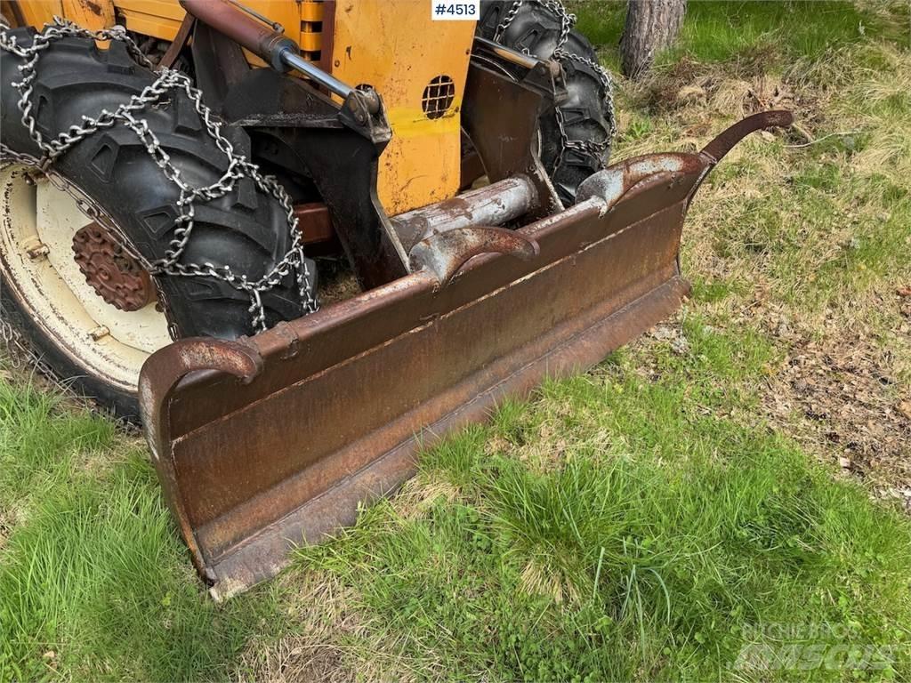 Valmet 702 Trattori