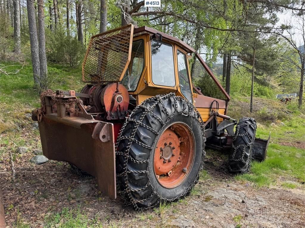 Valmet 702 Trattori