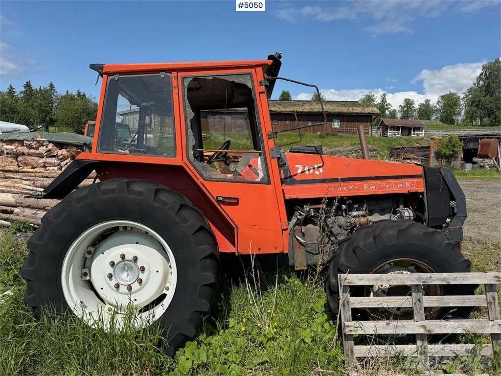 Valmet 705 Turbo Trattori