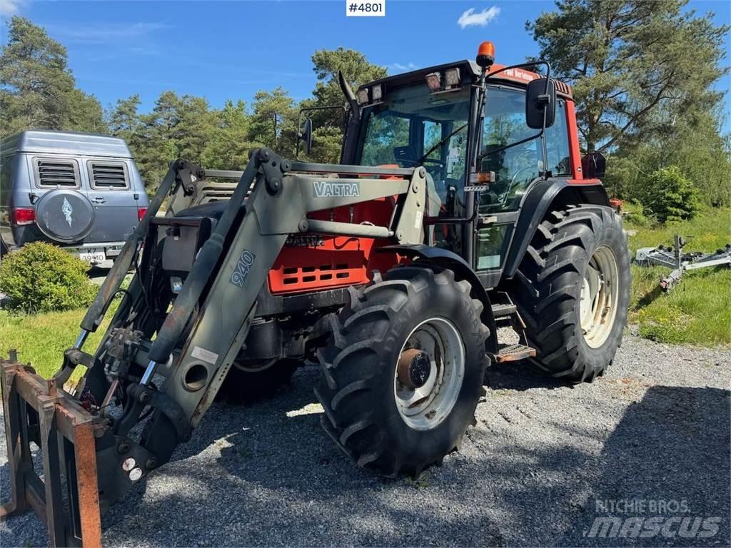 Valtra 6300 Trattori