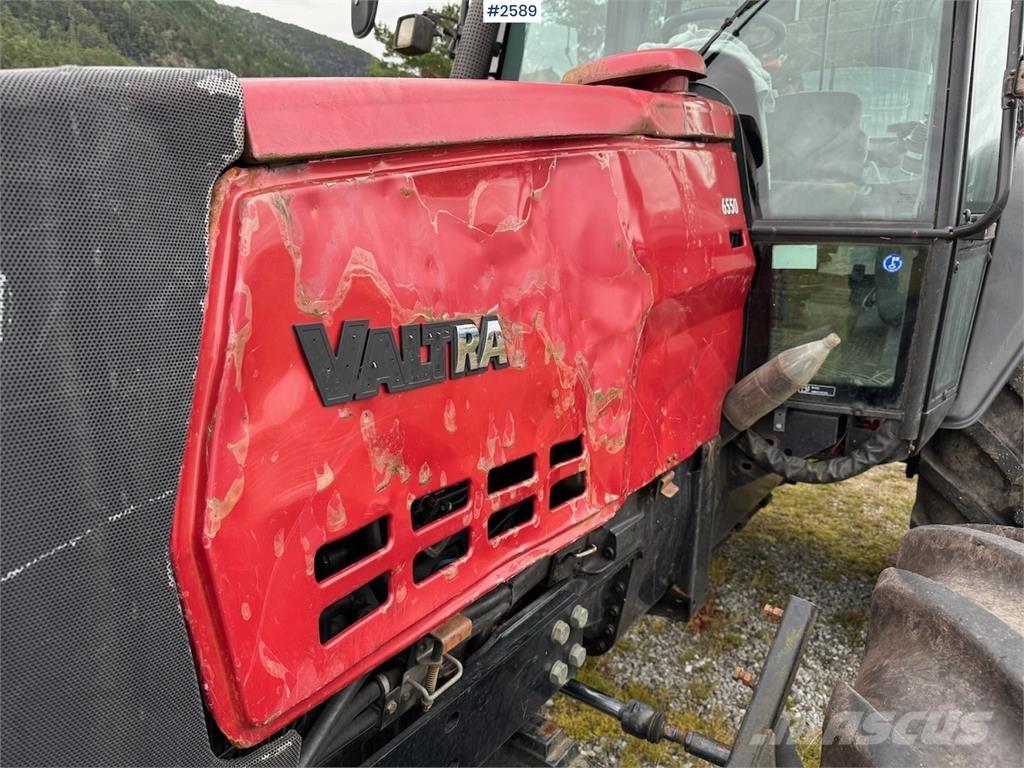 Valtra 6550 Turbo Trattori