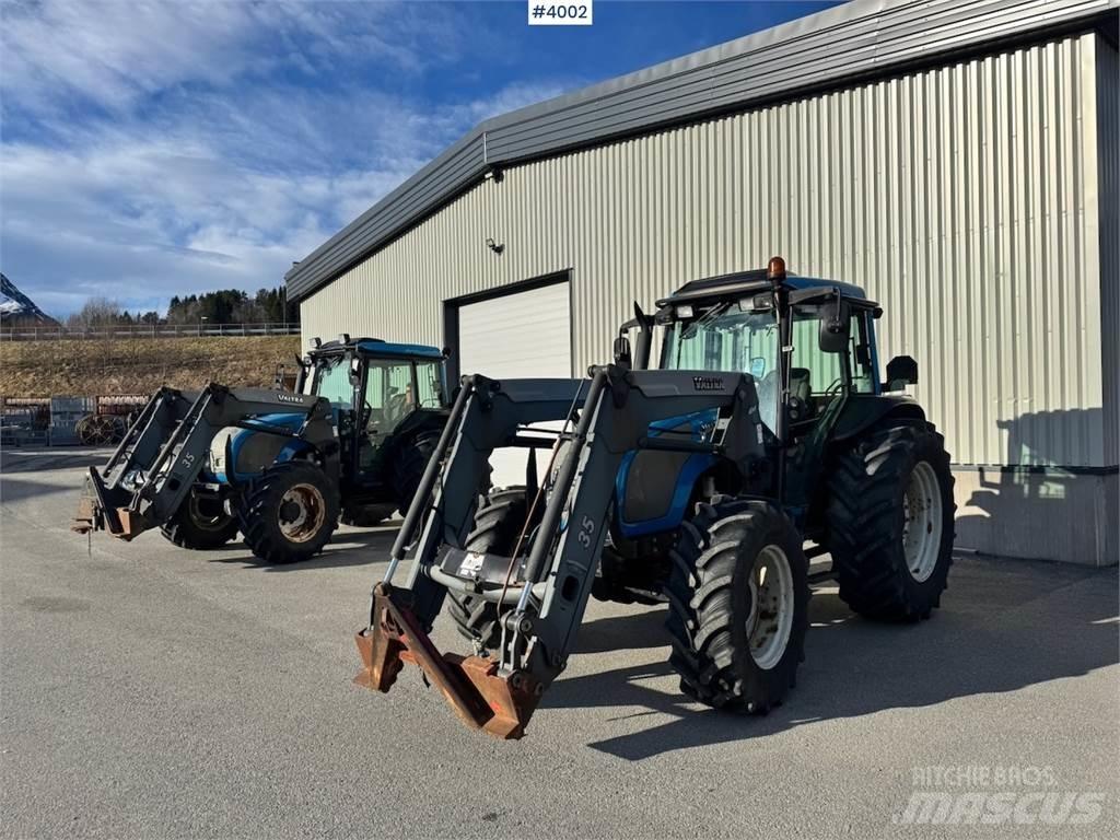 Valtra A95-4 Trattori