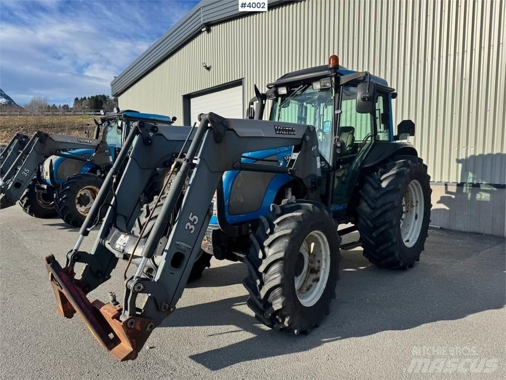 Valtra A95-4 Trattori
