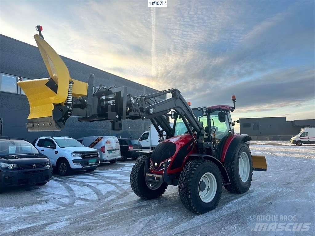 Valtra A95 4x4 Trattori