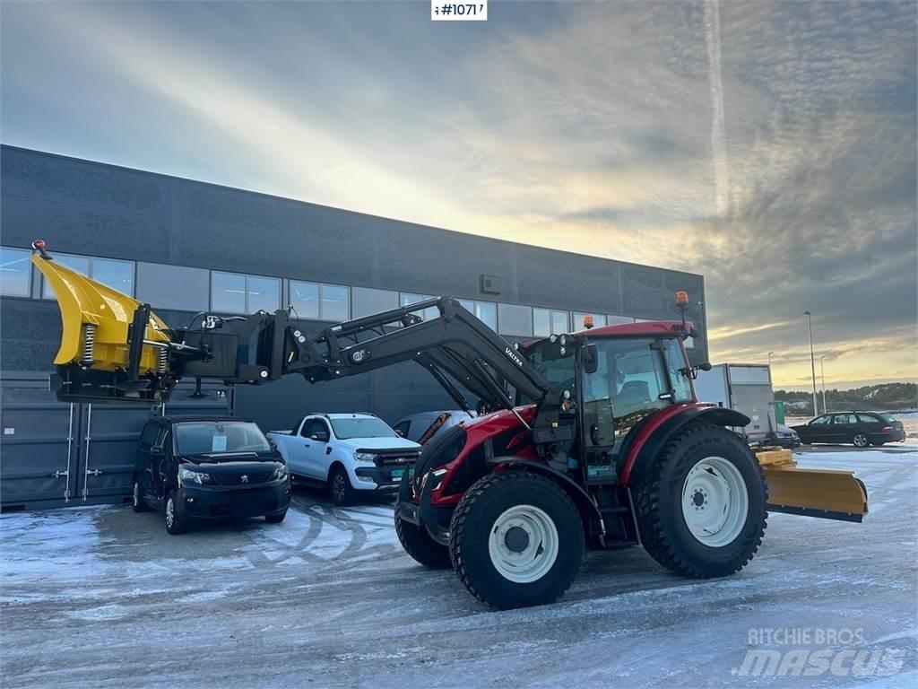 Valtra A95 4x4 Trattori