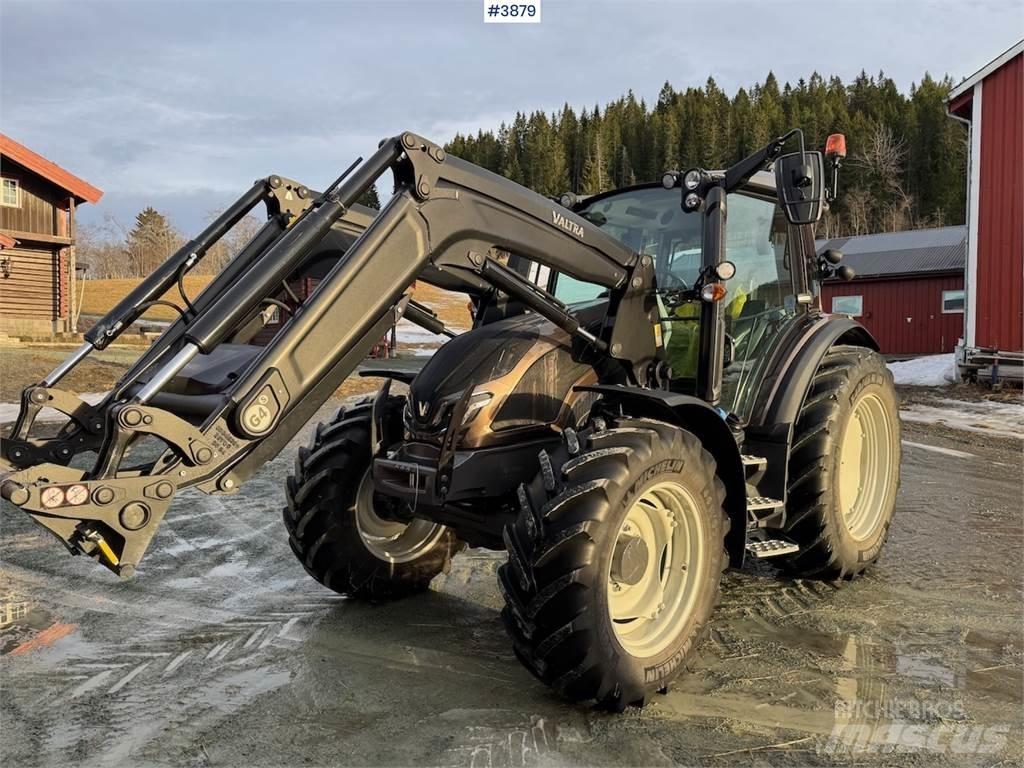 Valtra G135 Trattori