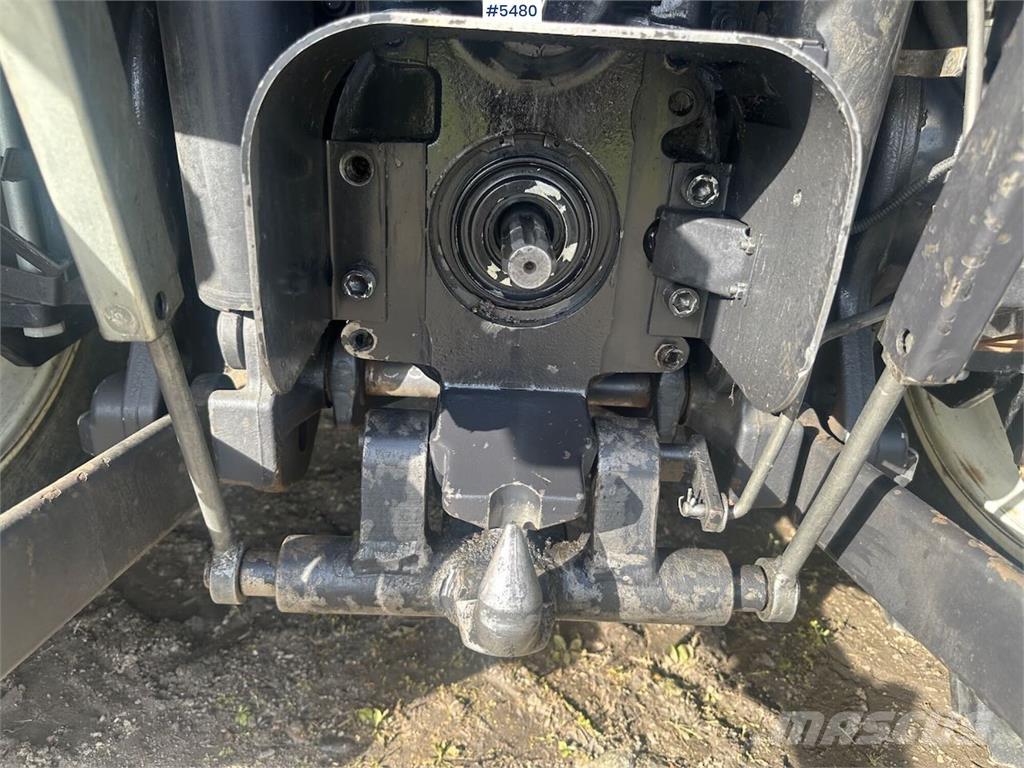 Valtra N101 Trattori