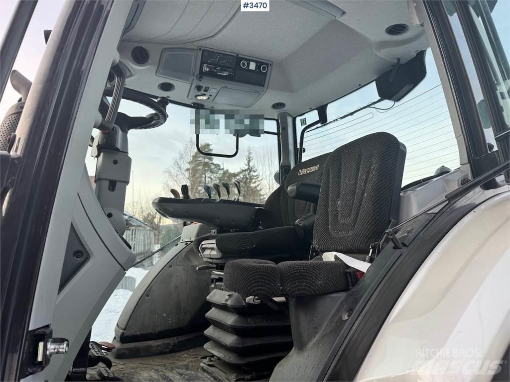 Valtra N134 Trattori