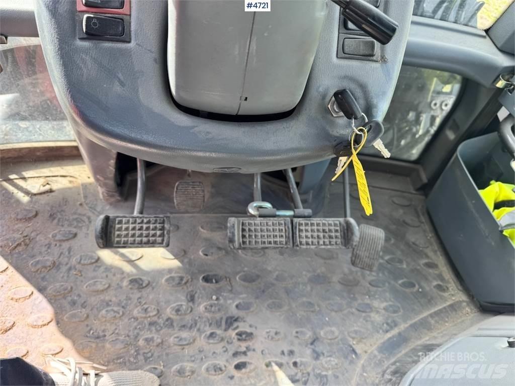 Valtra N142 Trattori