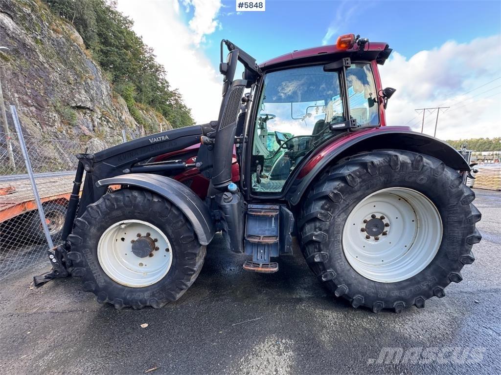 Valtra N174 Trattori