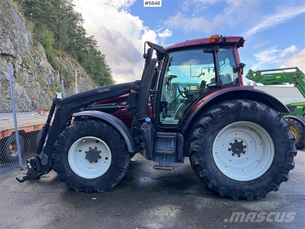 Valtra N174 Trattori