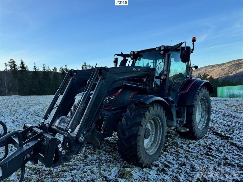 Valtra N174 4x4 Trattori