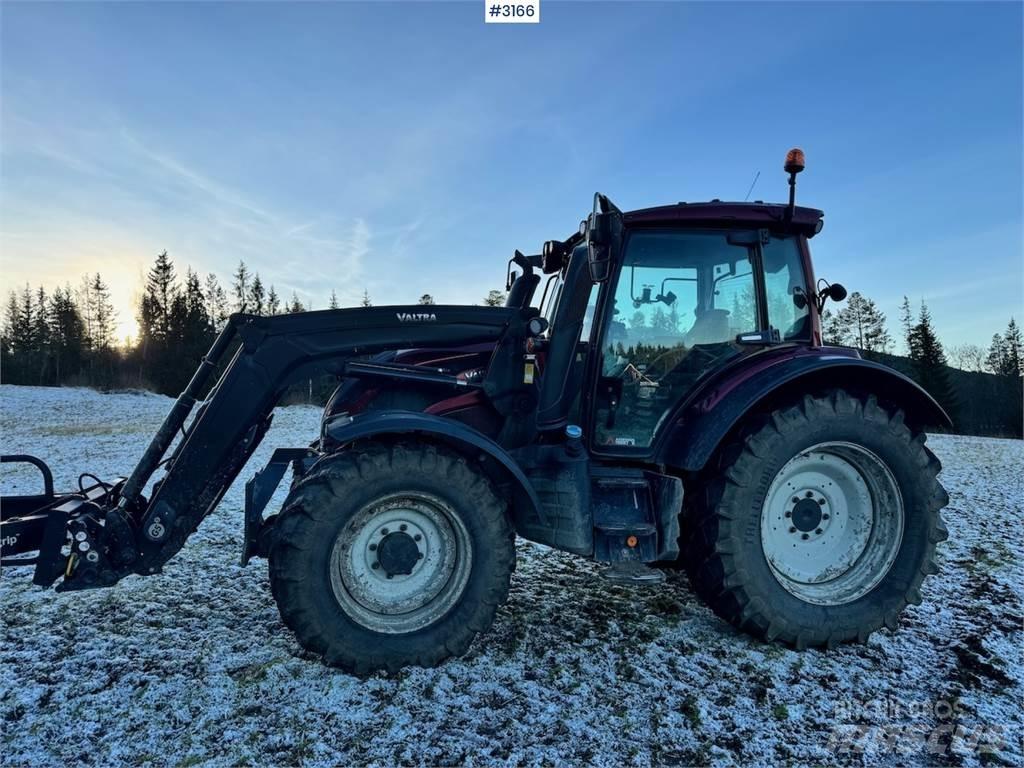 Valtra N174 4x4 Trattori