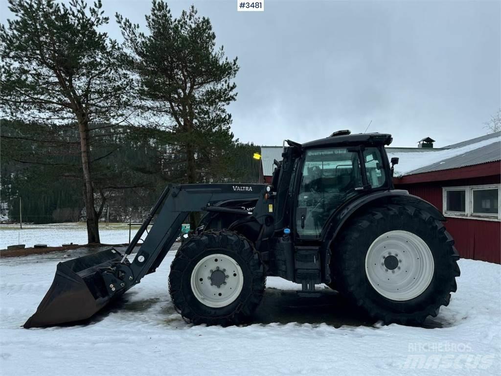 Valtra N174 4x4 Trattori