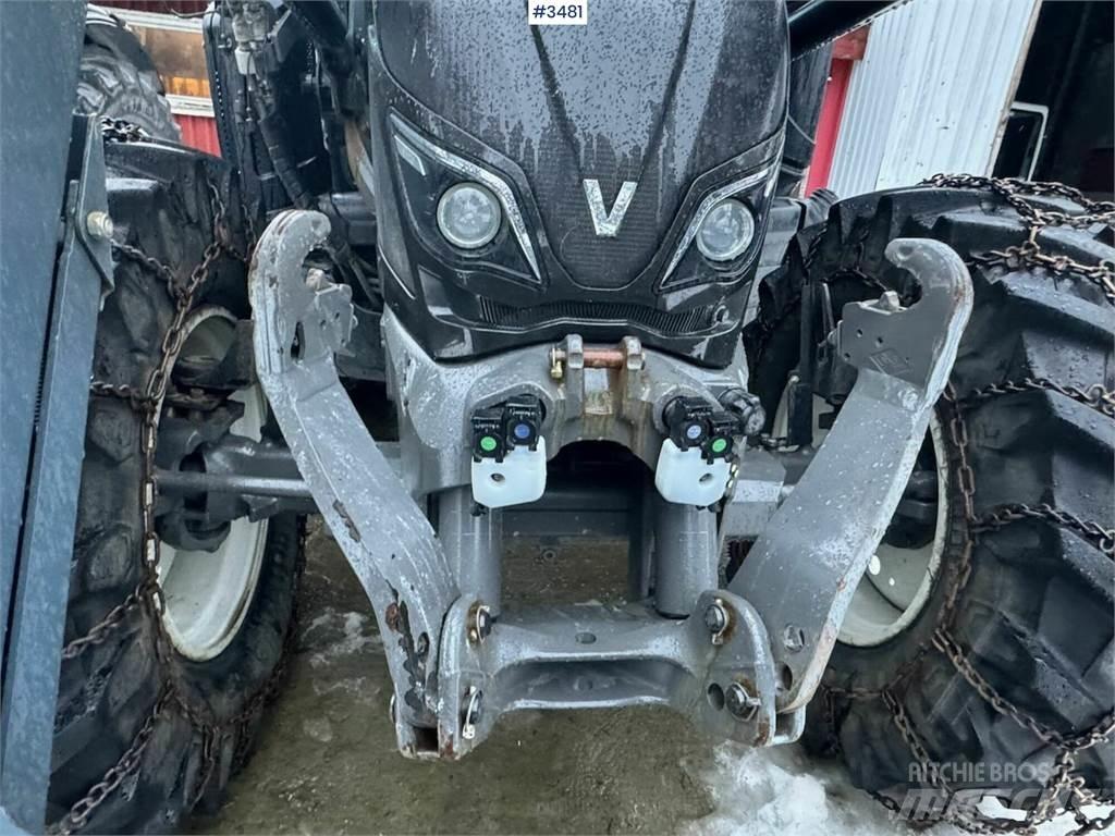 Valtra N174 4x4 Trattori
