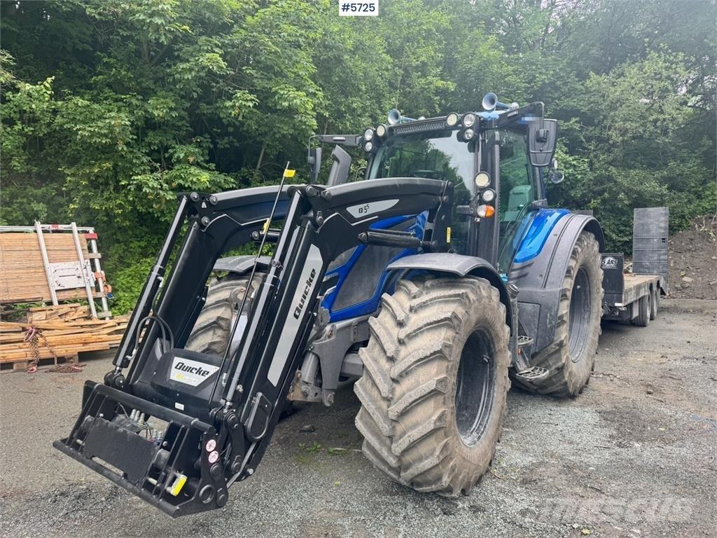 Valtra N175 Trattori