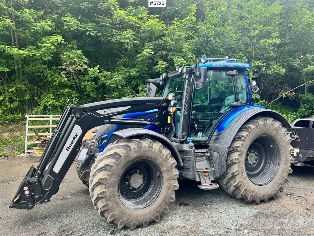 Valtra N175 Trattori