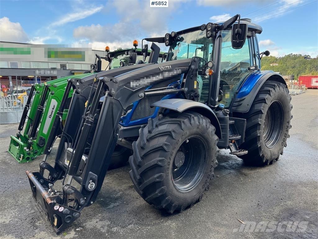 Valtra N175 Trattori