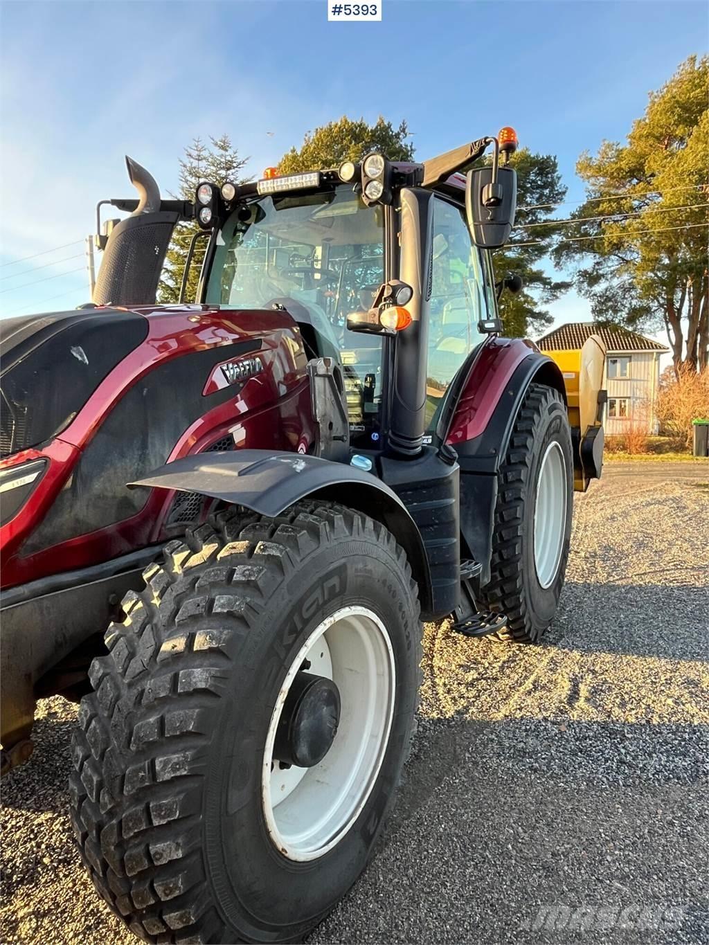 Valtra T174E Trattori