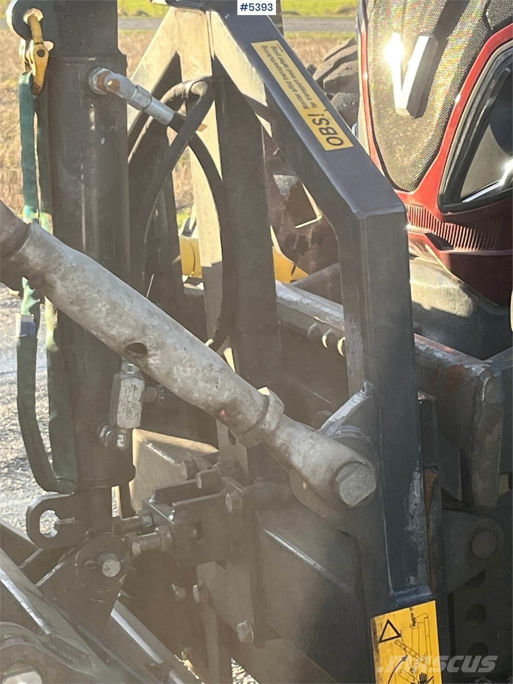 Valtra T174E Trattori