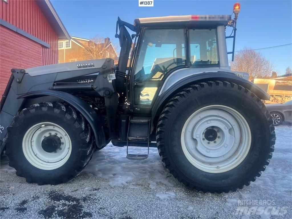 Valtra T190 Trattori