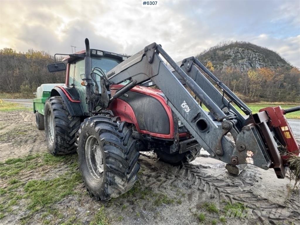 Valtra T190 Trattori