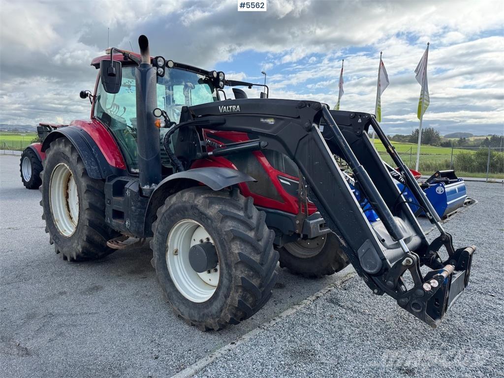 Valtra T194 Trattori