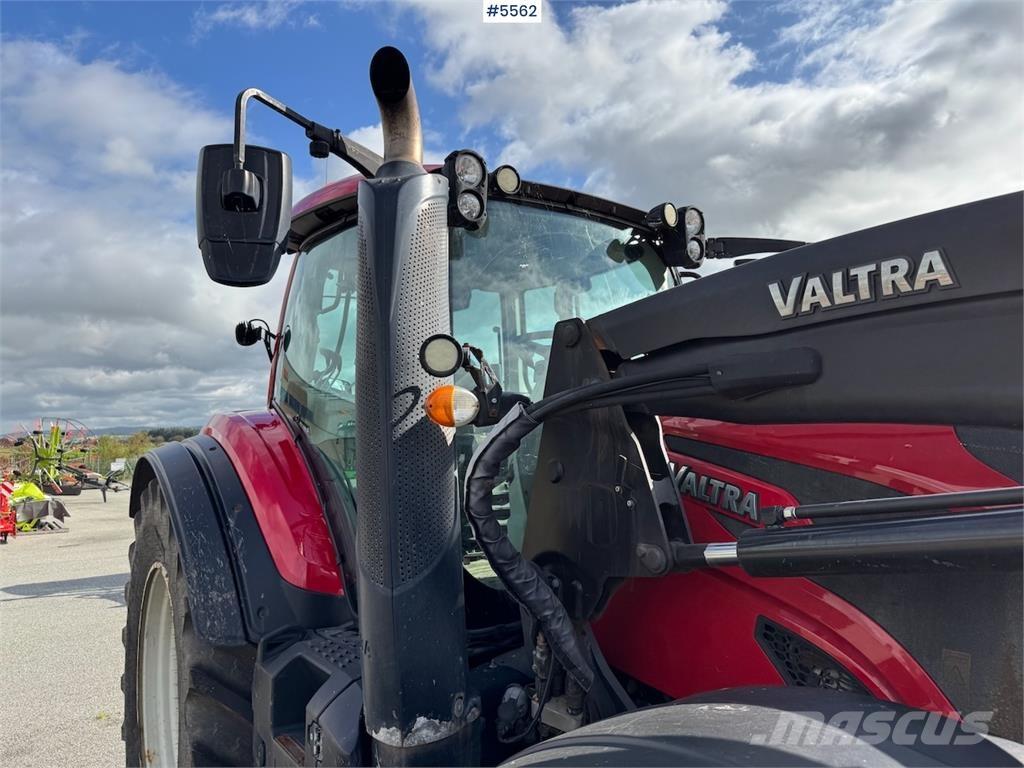 Valtra T194 Trattori