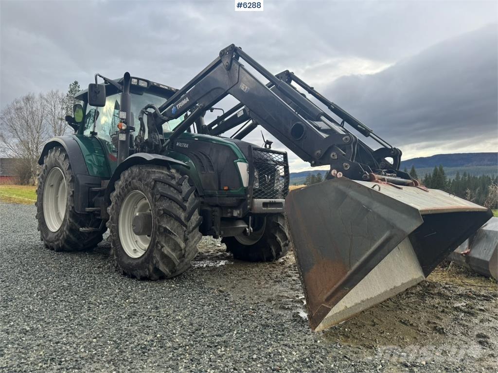 Valtra T203 Trattori