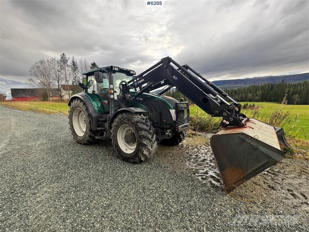 Valtra T203 Trattori