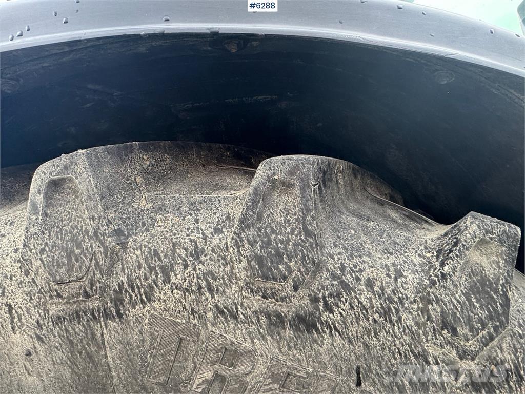 Valtra T203 Trattori