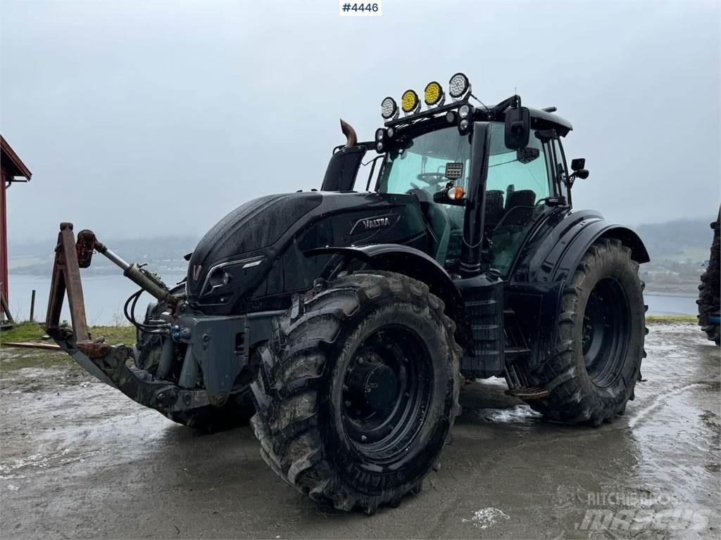 Valtra T234 Trattori