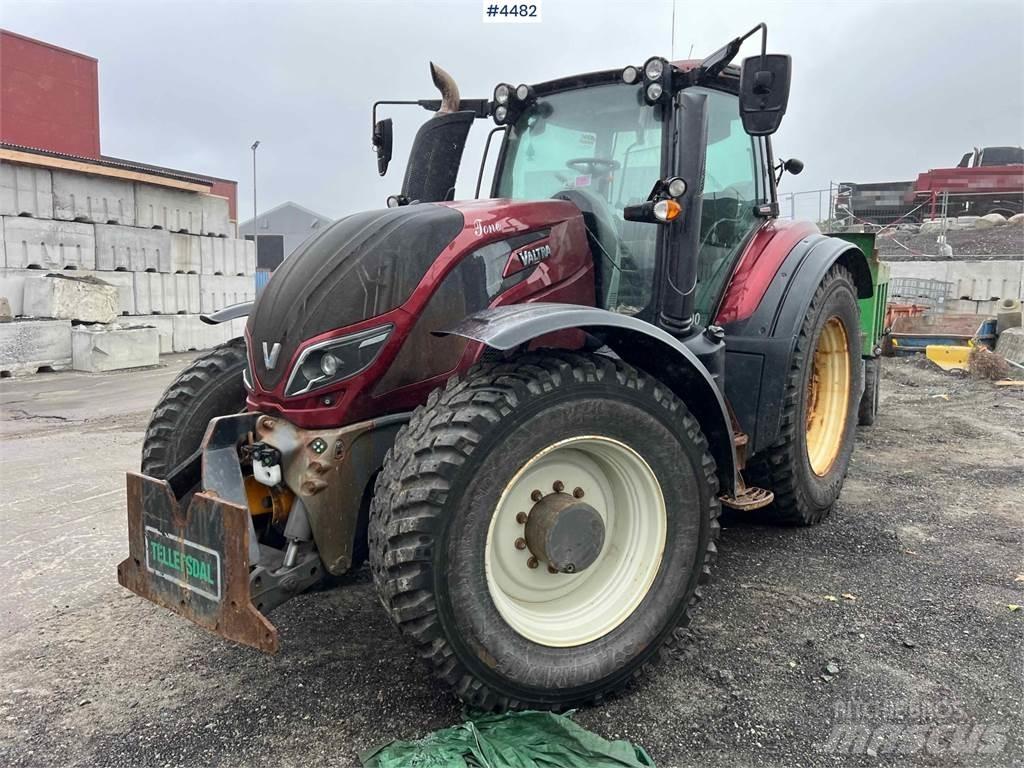 Valtra T234 Trattori