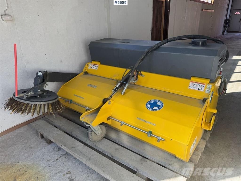 Vama EHK A 2000 Altri componenti