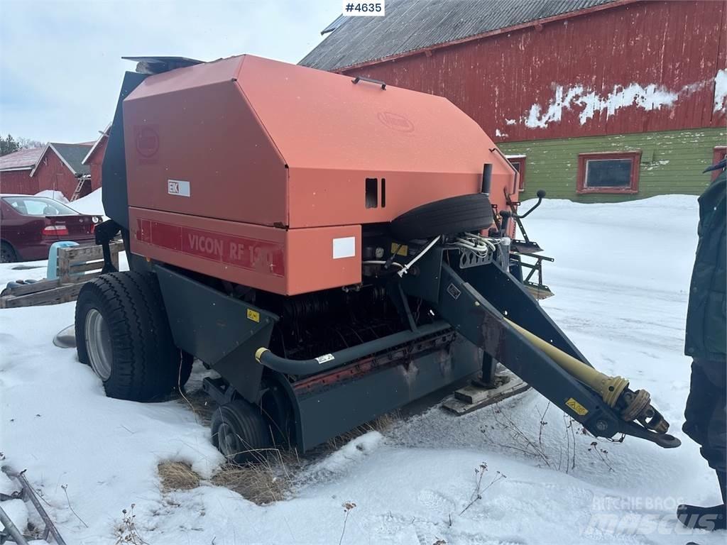 Vicon RF 130 Altri macchinari per raccolta